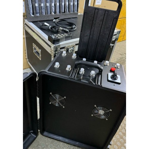 Гарпия 500W блокиратор / подавитель дронов в Бийске 10 каналов