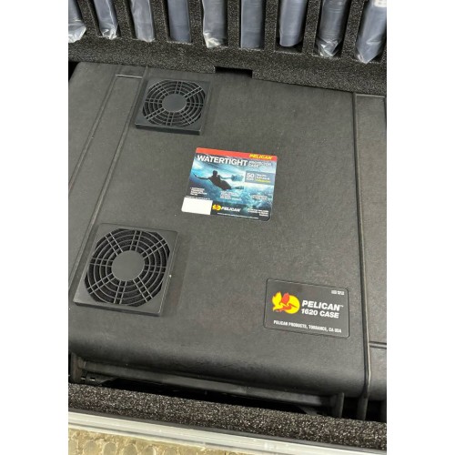 Гарпия 500W блокиратор / подавитель дронов в Бийске 10 каналов