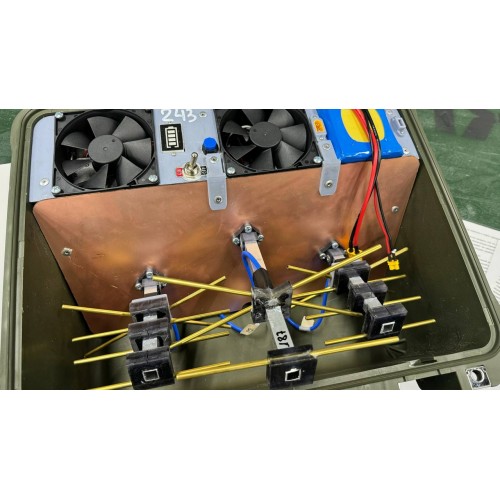 Подавитель FPV дронов «Гроза ФПВ 2.1» в Бийске