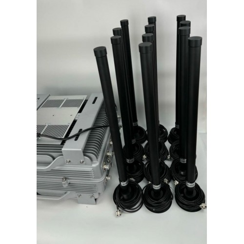 Подавитель FPV дронов и БПЛА «Сумрак» в Бийске 12 каналов 600 ватт