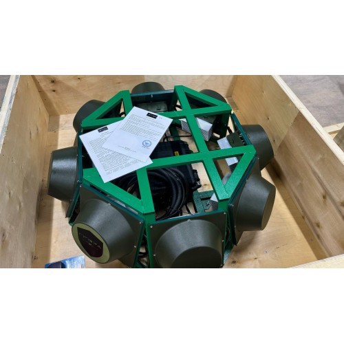 Подавитель FPV дронов «Гроза Броня» в Бийске