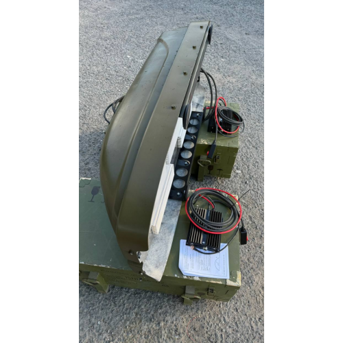 РЭБ «Капюшон» К-12 багажный автобокс в Бийске купольный подавитель FPV дронов БПЛА