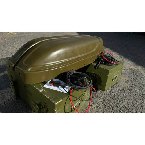 РЭБ «Капюшон» К-12 багажный автобокс в Бийске купольный подавитель FPV дронов БПЛА