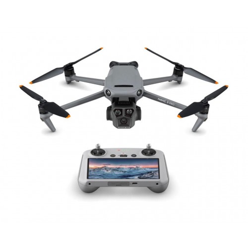 Квадрокоптер DJI Mavic 3 Fly More Combo в Бийске DJI RC / с экраном