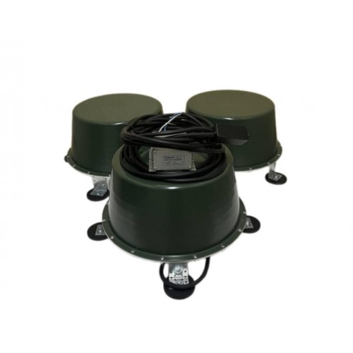 Система РЭБ «ОМУТ-1» в Бийске подавитель FPV-дронoв