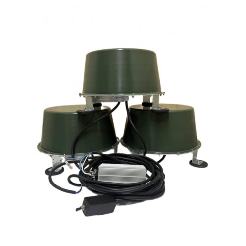 Система РЭБ «ОМУТ-1» в Бийске подавитель FPV-дронoв