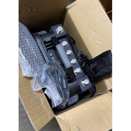 Рюкзак Гарпия CKJ-1704-Mobile подавитель дронов в Бийске 6 каналов 300W