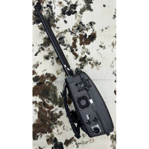 Рюкзак Гарпия CKJ-1704-Mobile подавитель дронов в Бийске 6 каналов 300W