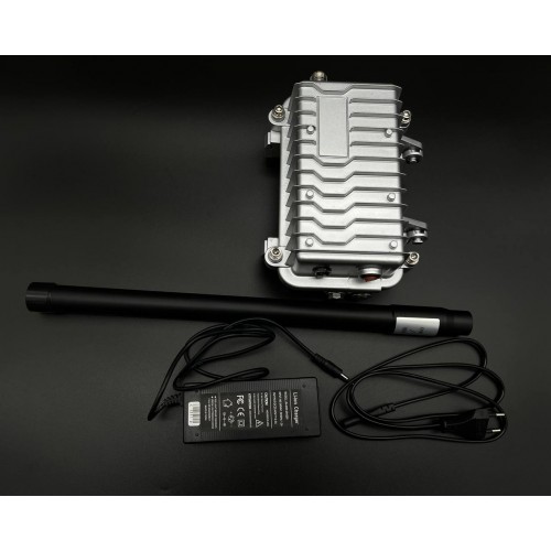 РЭБ Ромашка-1 канальный против дронов FPV в Бийске