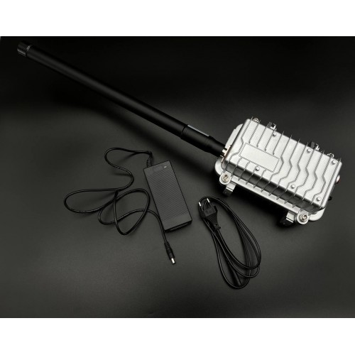 РЭБ Ромашка-1 канальный против дронов FPV в Бийске