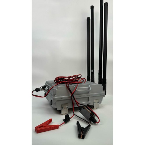 РЭБ РОМАШКА-4 канальный в Бийске подавитель дронов