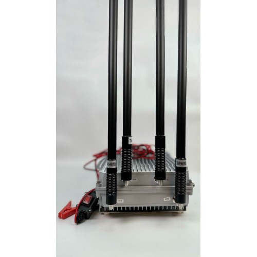 РЭБ РОМАШКА-4 канальный в Бийске подавитель дронов