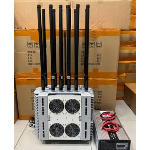 РЭБ РОМАШКА-12 канальный в Бийске подавитель дронов