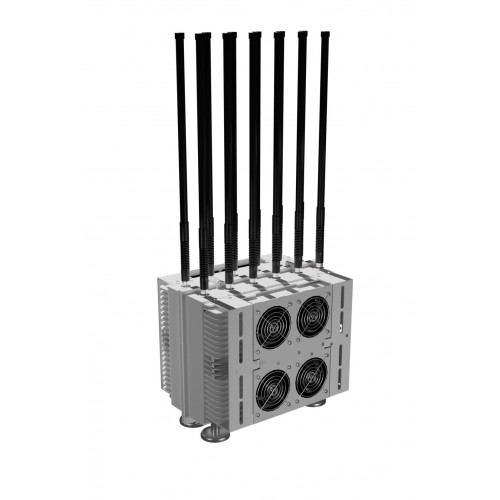 РЭБ РОМАШКА-12 канальный в Бийске подавитель дронов