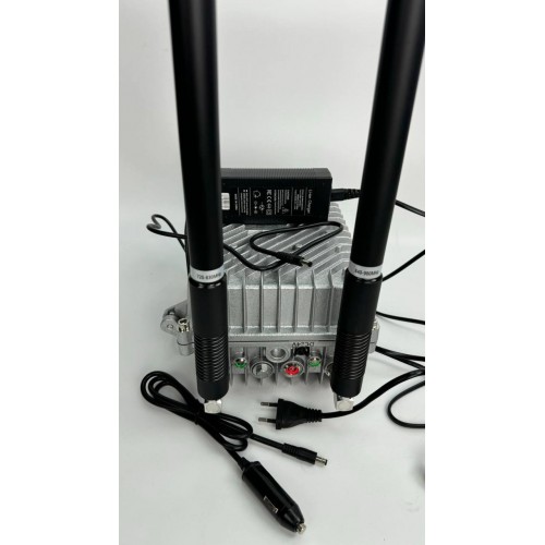 РЭБ РОМАШКА-2 канальный в Бийске подавитель дронов