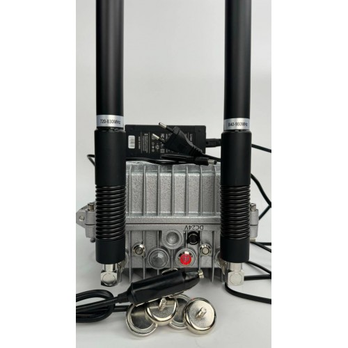 РЭБ РОМАШКА-2 канальный в Бийске подавитель дронов