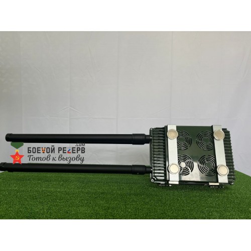 РЭБ РОМАШКА-4 NEW в Бийске подавитель FPV