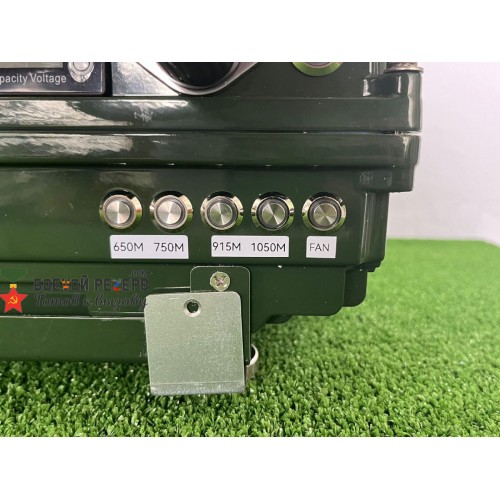 РЭБ РОМАШКА-4 NEW в Бийске подавитель FPV