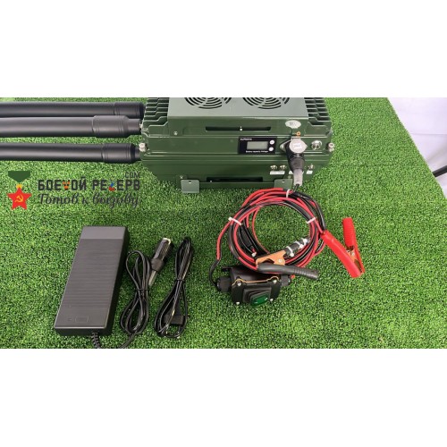 РЭБ РОМАШКА-4 NEW в Бийске подавитель FPV