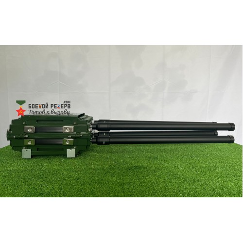 РЭБ РОМАШКА-4 NEW в Бийске подавитель FPV