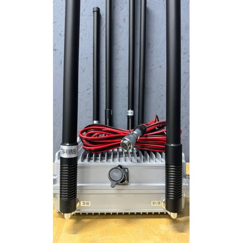 РЭБ РОМАШКА-6 канальный в Бийске подавитель дронов