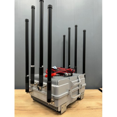 РЭБ РОМАШКА-8 канальный в Бийске подавитель дронов