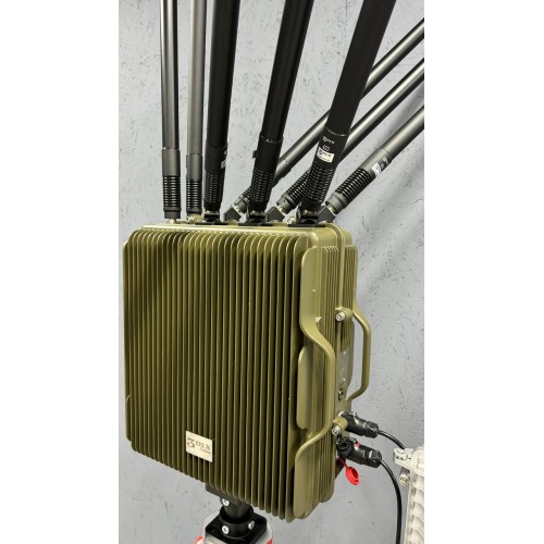 РЭБ Сания в Бийске комплекс против FPV дронов