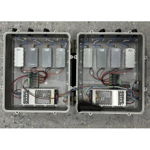 РЭБ Сания в Бийске комплекс против FPV дронов