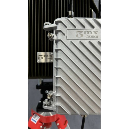 РЭБ Сания в Бийске комплекс против FPV дронов