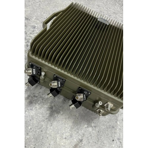 РЭБ Сания в Бийске комплекс против FPV дронов