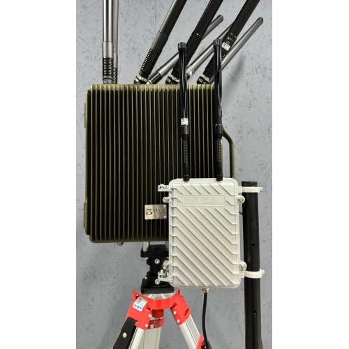 РЭБ Сания в Бийске комплекс против FPV дронов