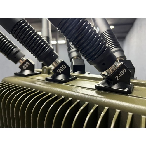 РЭБ Сания в Бийске комплекс против FPV дронов