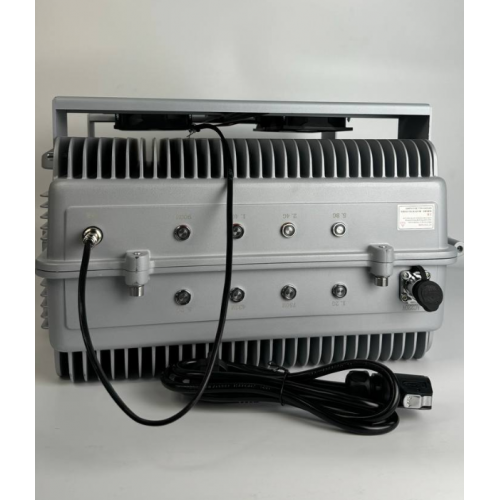 Блокиратор дронов КУПОЛ-2 D8 450W в Бийске 8-канальный