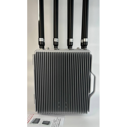 Блокиратор дронов КУПОЛ-2 D8 450W в Бийске 8-канальный