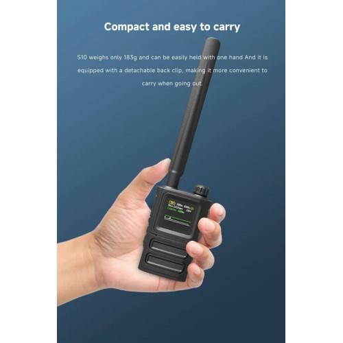 Детектор-обнаружитель дронов SKYDROID S-10 / «СОКОЛ 10» в Бийске портативный всенаправленный