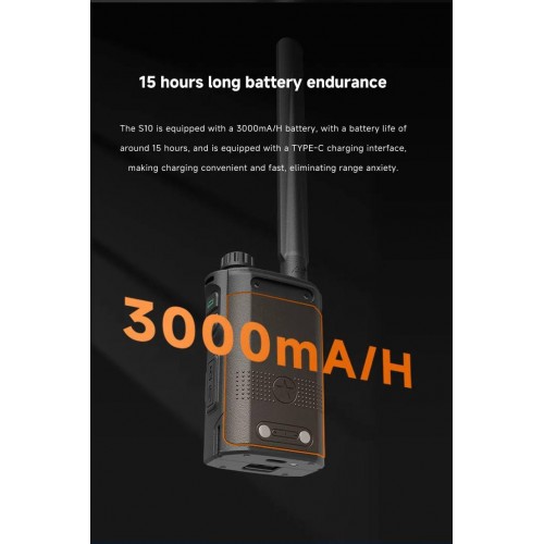 Детектор-обнаружитель дронов SKYDROID S-10 / «СОКОЛ 10» в Бийске портативный всенаправленный