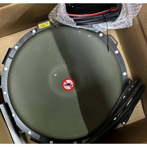 Станция РЭБ «Капюшон» ФПВ-8 в Бийске купольный подавитель FPV дронов