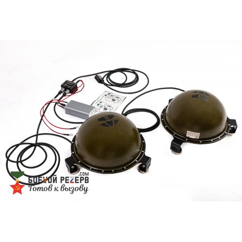 РЭБ «Зонт» M в Бийске подавитель FPV-дронoв