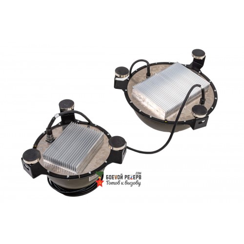 РЭБ «Зонт» M в Бийске подавитель FPV-дронoв