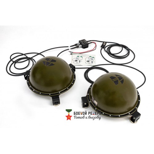 РЭБ «Зонт» M в Бийске подавитель FPV-дронoв