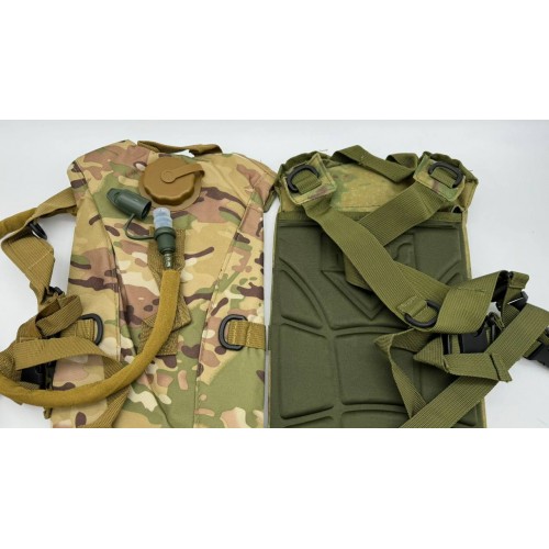 Гидратор армейский тактический 2.5 литра в Бийске