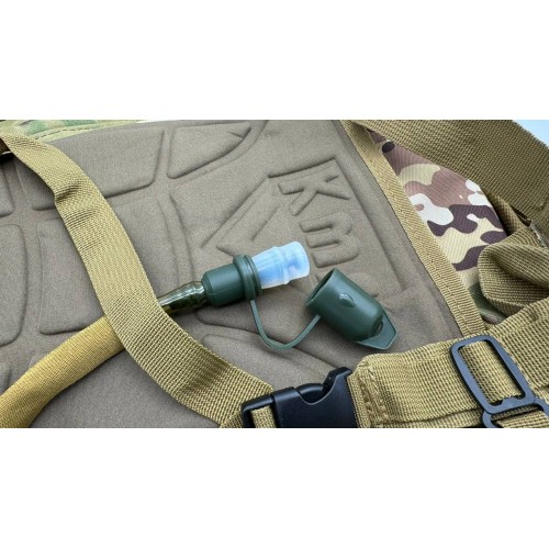 Гидратор армейский тактический 2.5 литра в Бийске