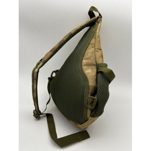 Тактический рюкзак-сумка однолямочный в Бийске