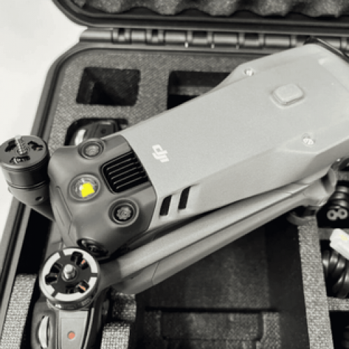 Квадрокоптер DJI Mavic 3T Thermal (Universal Edition) / DJI RC PRO в Бийске