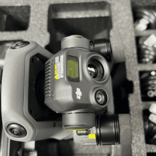 Квадрокоптер DJI Mavic 3T Thermal (Universal Edition) / DJI RC PRO в Бийске