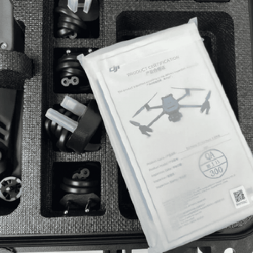 Квадрокоптер DJI Mavic 3T Thermal (Universal Edition) / DJI RC PRO в Бийске