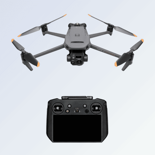 Квадрокоптер DJI Mavic 3T Thermal (Universal Edition) / DJI RC PRO в Бийске