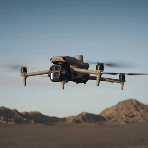 Квадрокоптер DJI Matrice 4T Thermal в Бийске