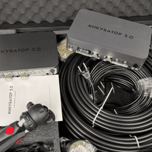 Усилитель сигнала для дронов Инкубатор 2.0 в Бийске