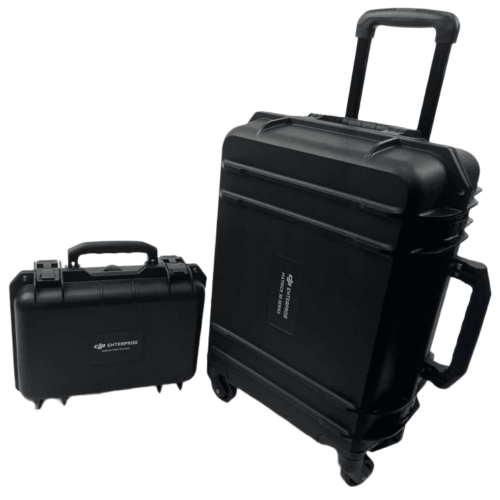 Квадрокоптер DJI Matrice 30T с тепловизионной камерой в Бийске